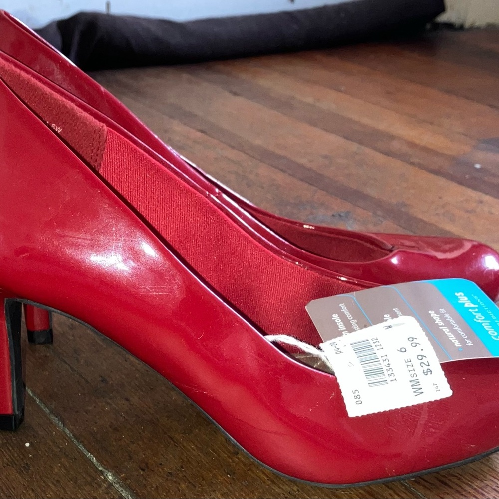Comfort Plus By Predictions Heels